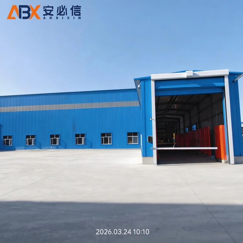 衡水市高速堆积门