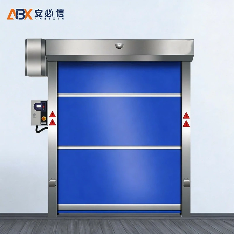 衡水市快速卷帘门