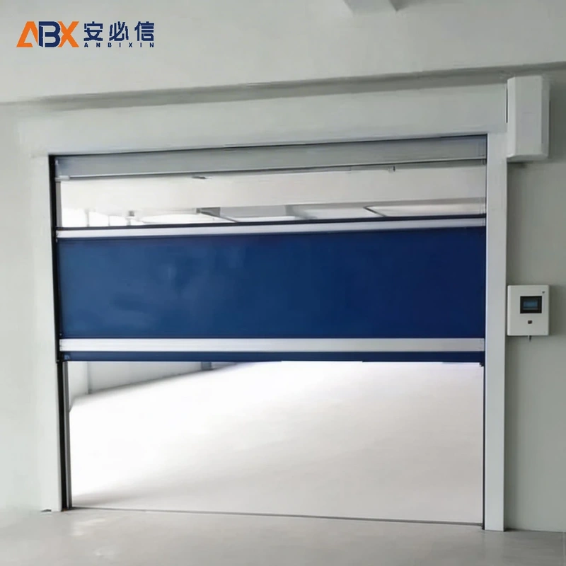 衡水市洁净快速门