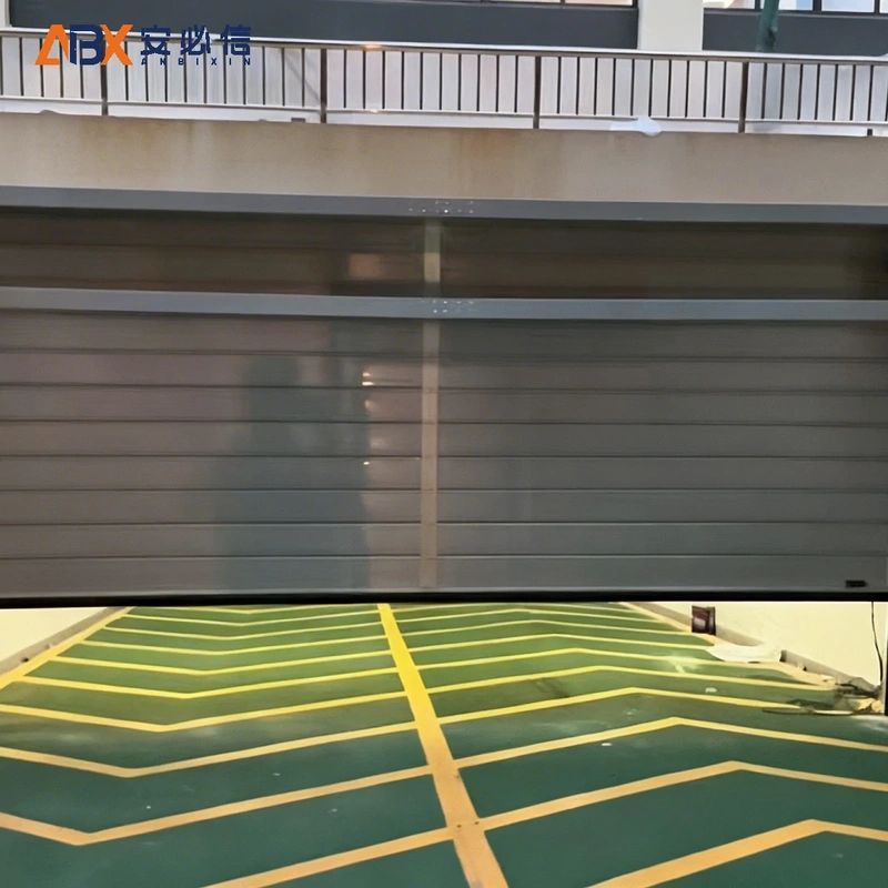 衡水市金属快速门